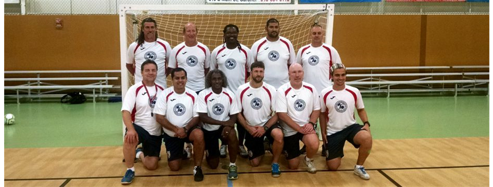 US Youth Futsal 2016 National ID Camp Staff