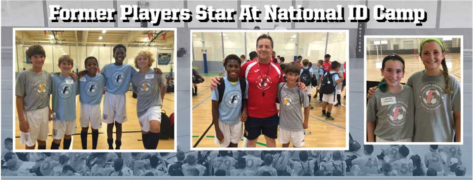 Former Players Make National Futsal ID Team