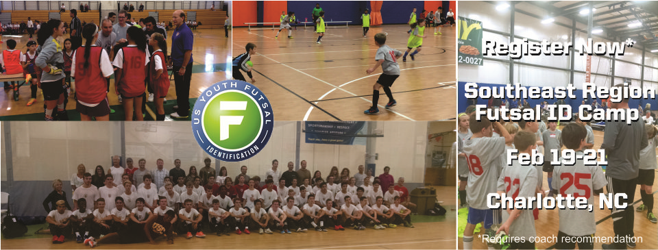 2018 Futsal ID Tryout