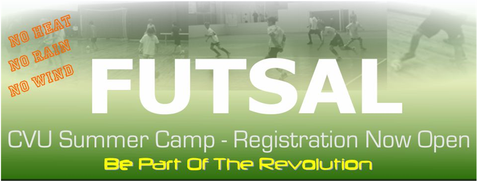 CVU Futsal Summer Camp